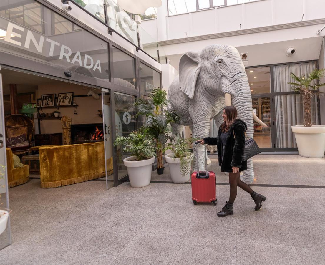 Nastasi Hotel & Spa Lleida Kültér fotó