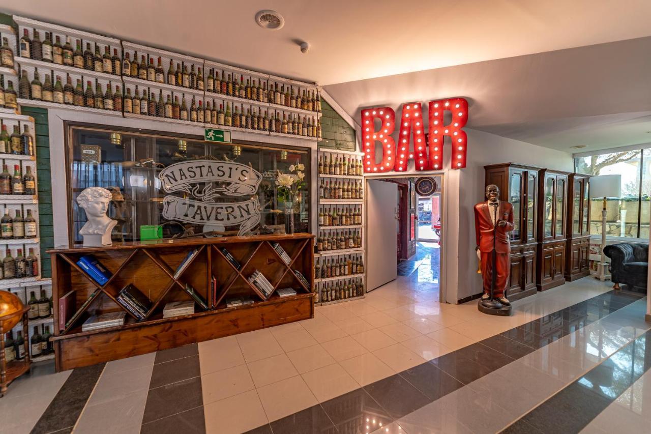 Nastasi Hotel & Spa Lleida Kültér fotó