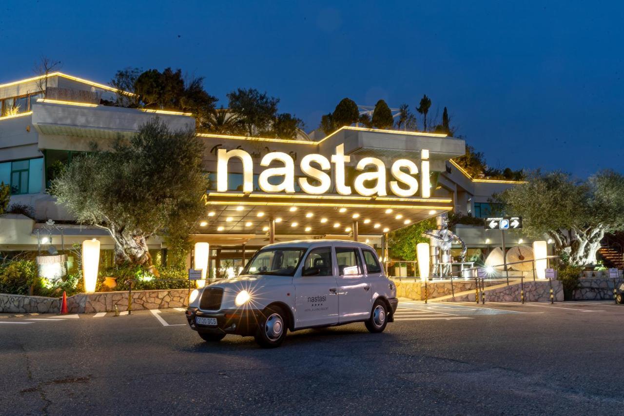 Nastasi Hotel & Spa Lleida Kültér fotó