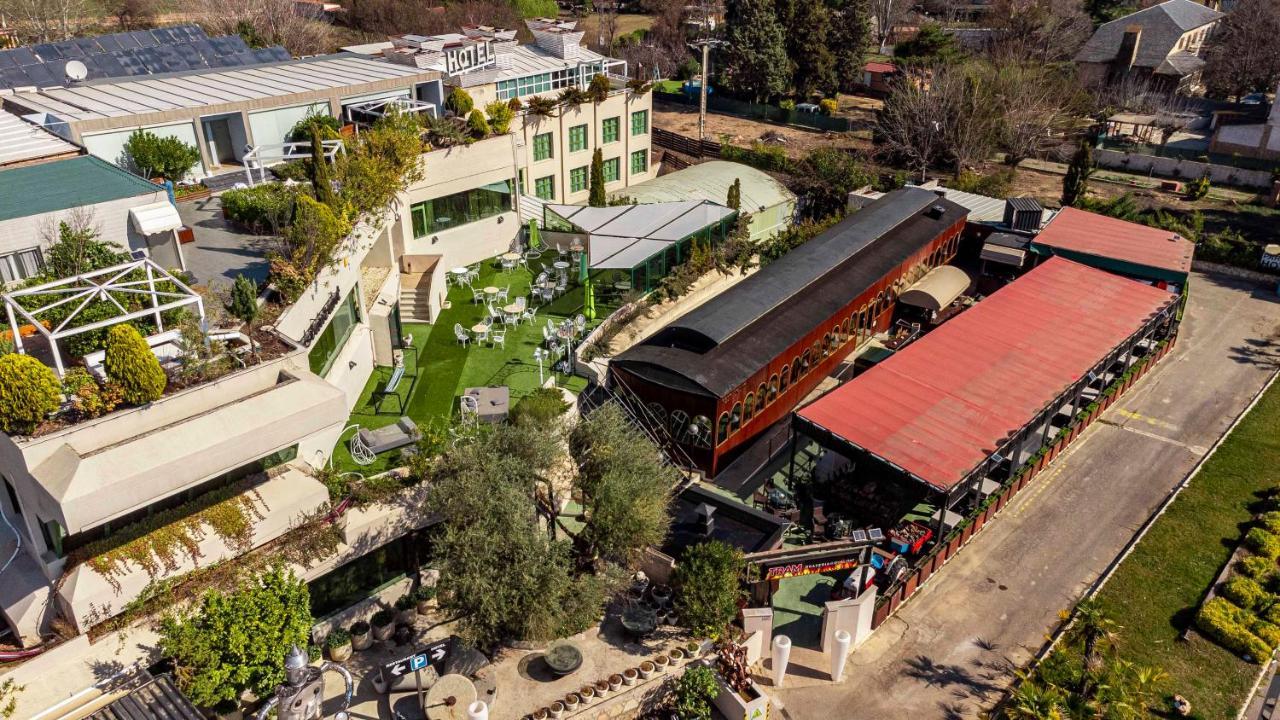 Nastasi Hotel & Spa Lleida Kültér fotó