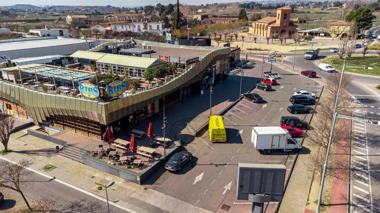 Nastasi Hotel & Spa Lleida Kültér fotó