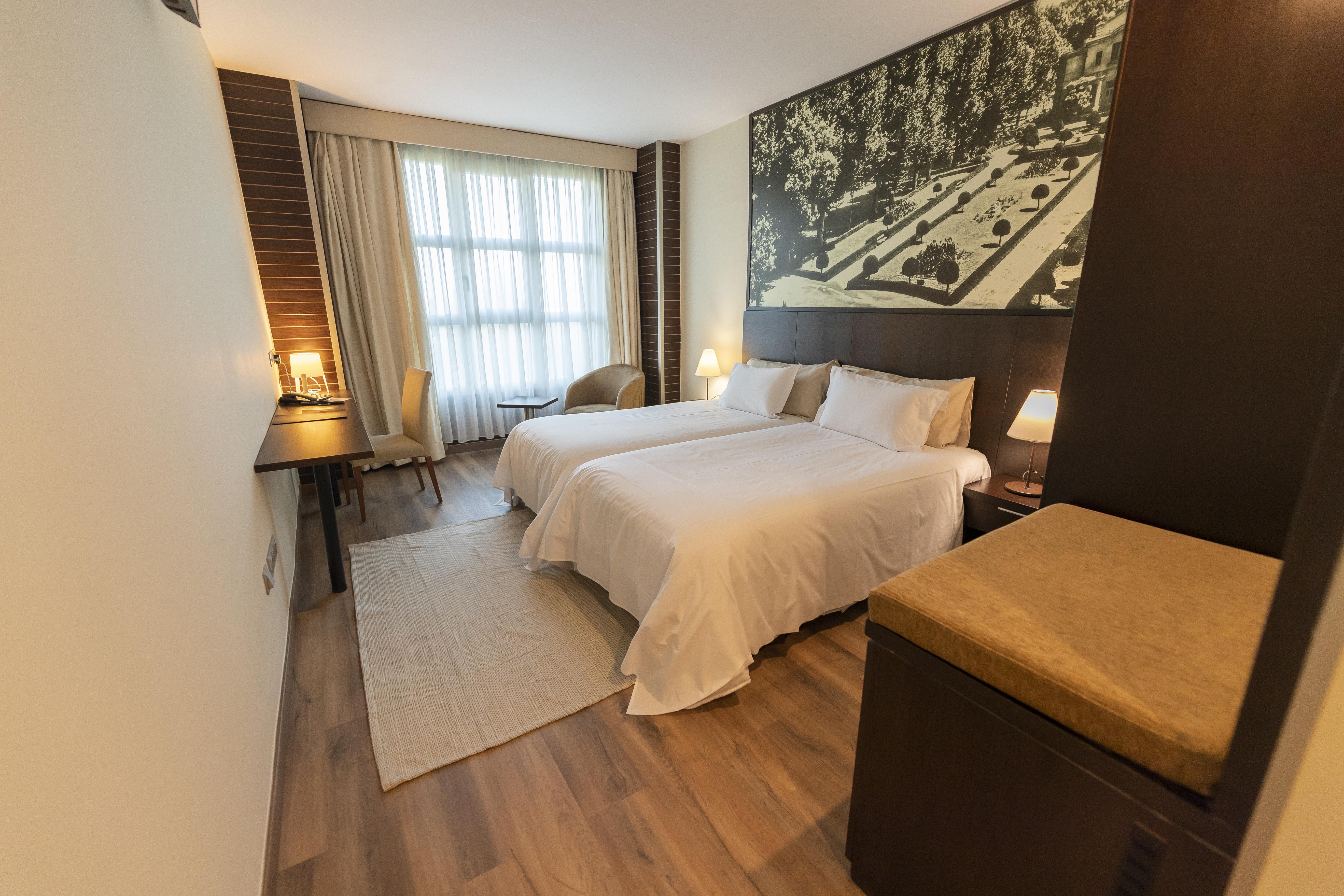 Nastasi Hotel & Spa Lleida Kültér fotó