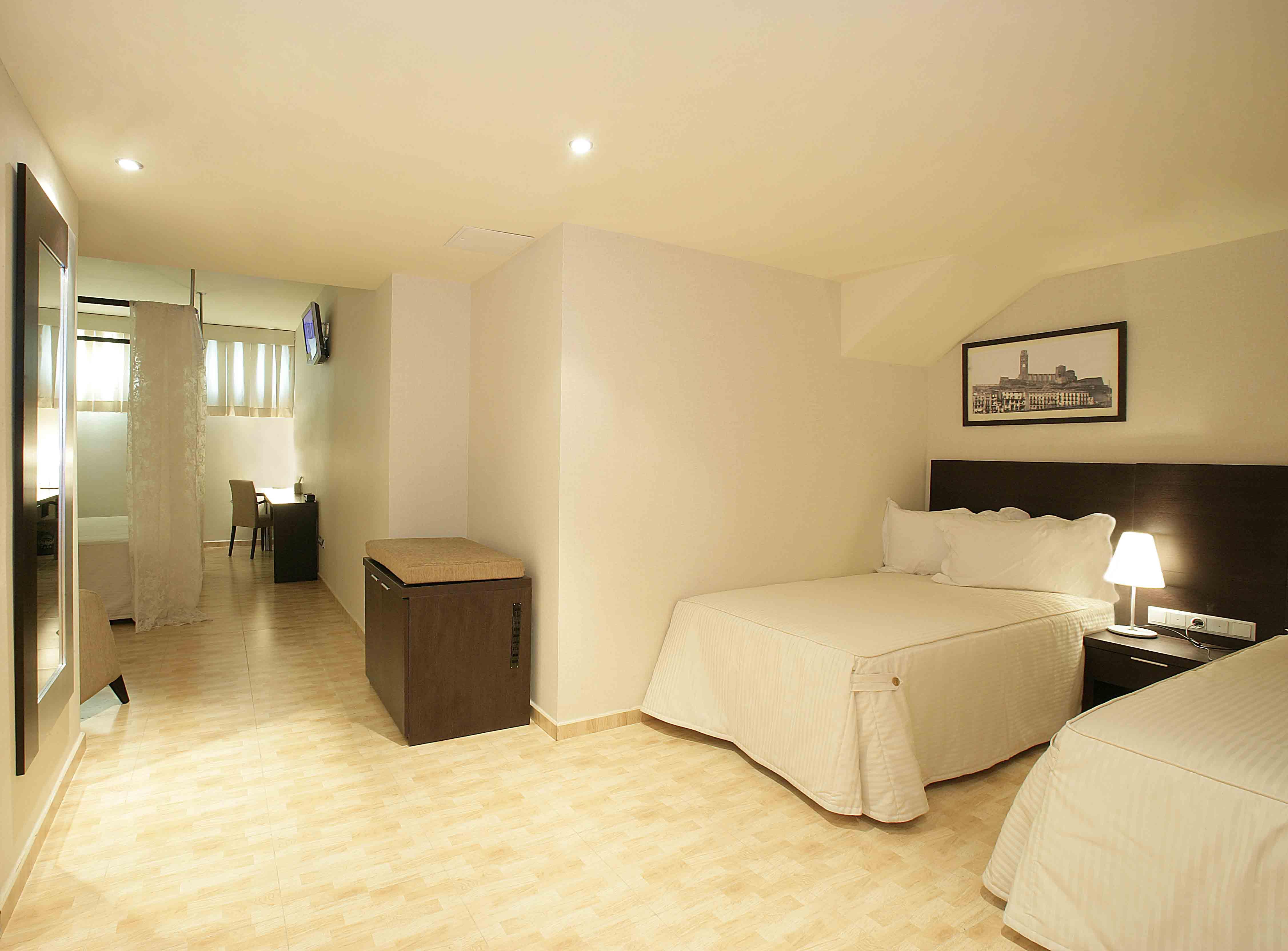 Nastasi Hotel & Spa Lleida Kültér fotó