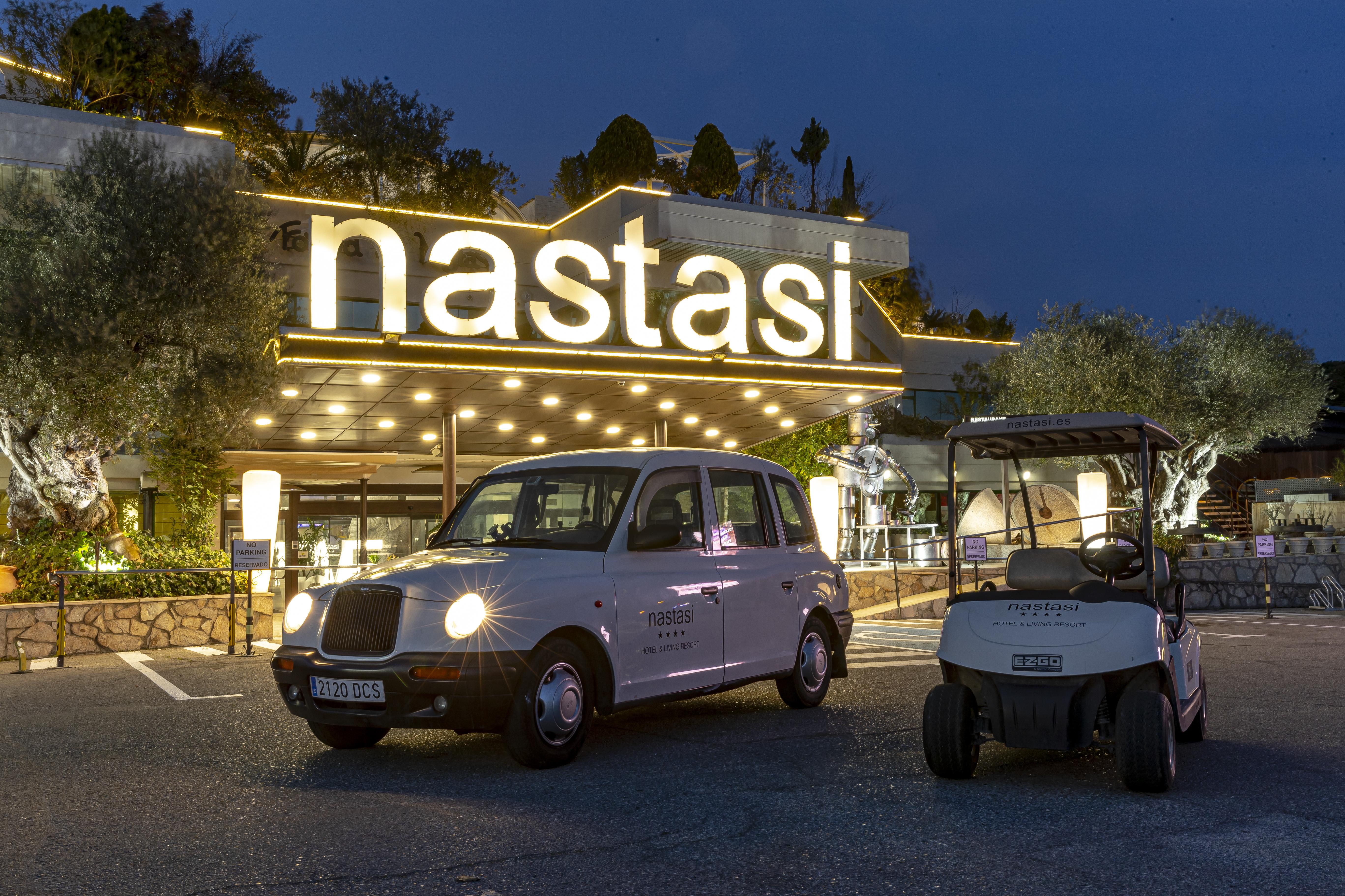 Nastasi Hotel & Spa Lleida Kültér fotó