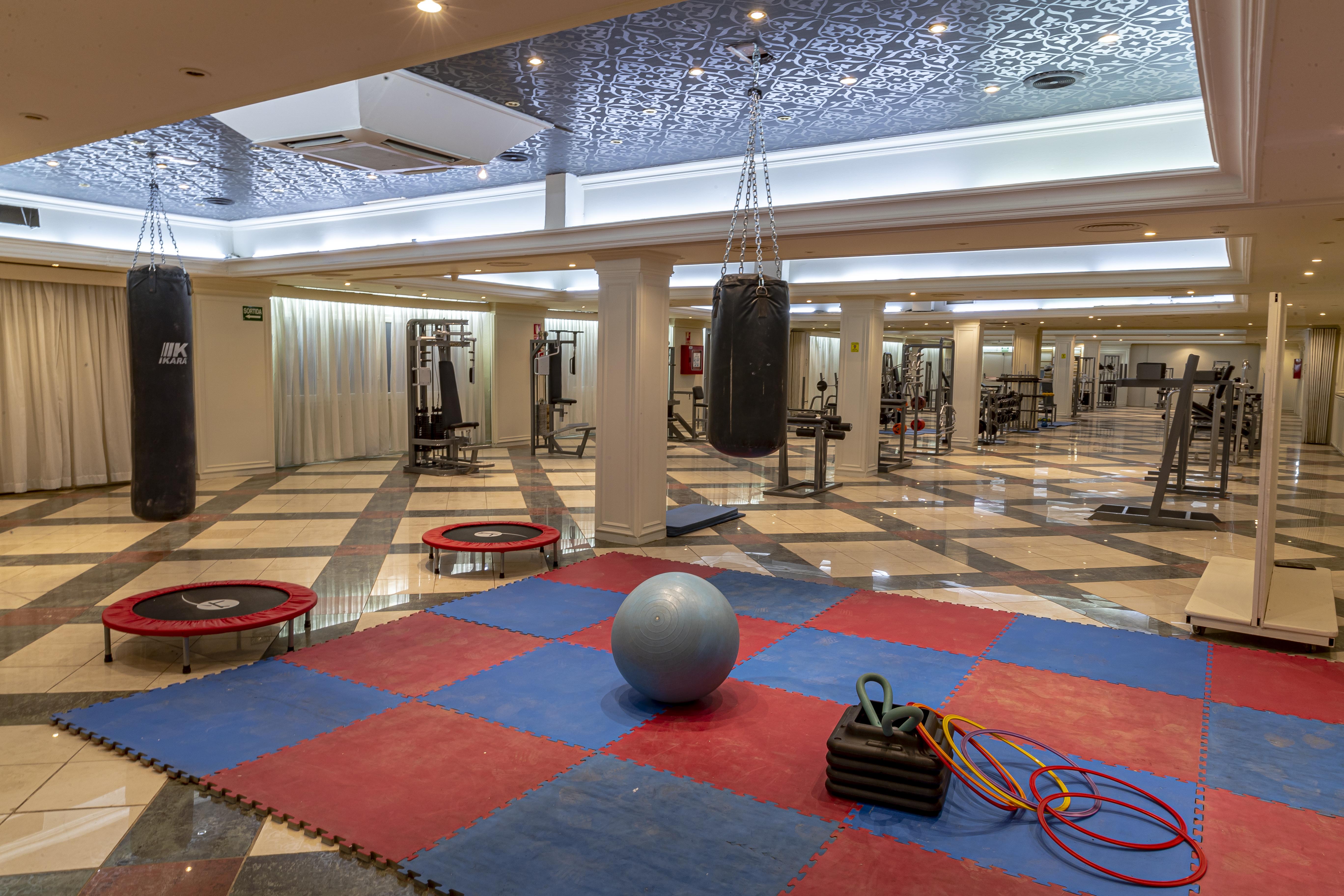 Nastasi Hotel & Spa Lleida Kültér fotó