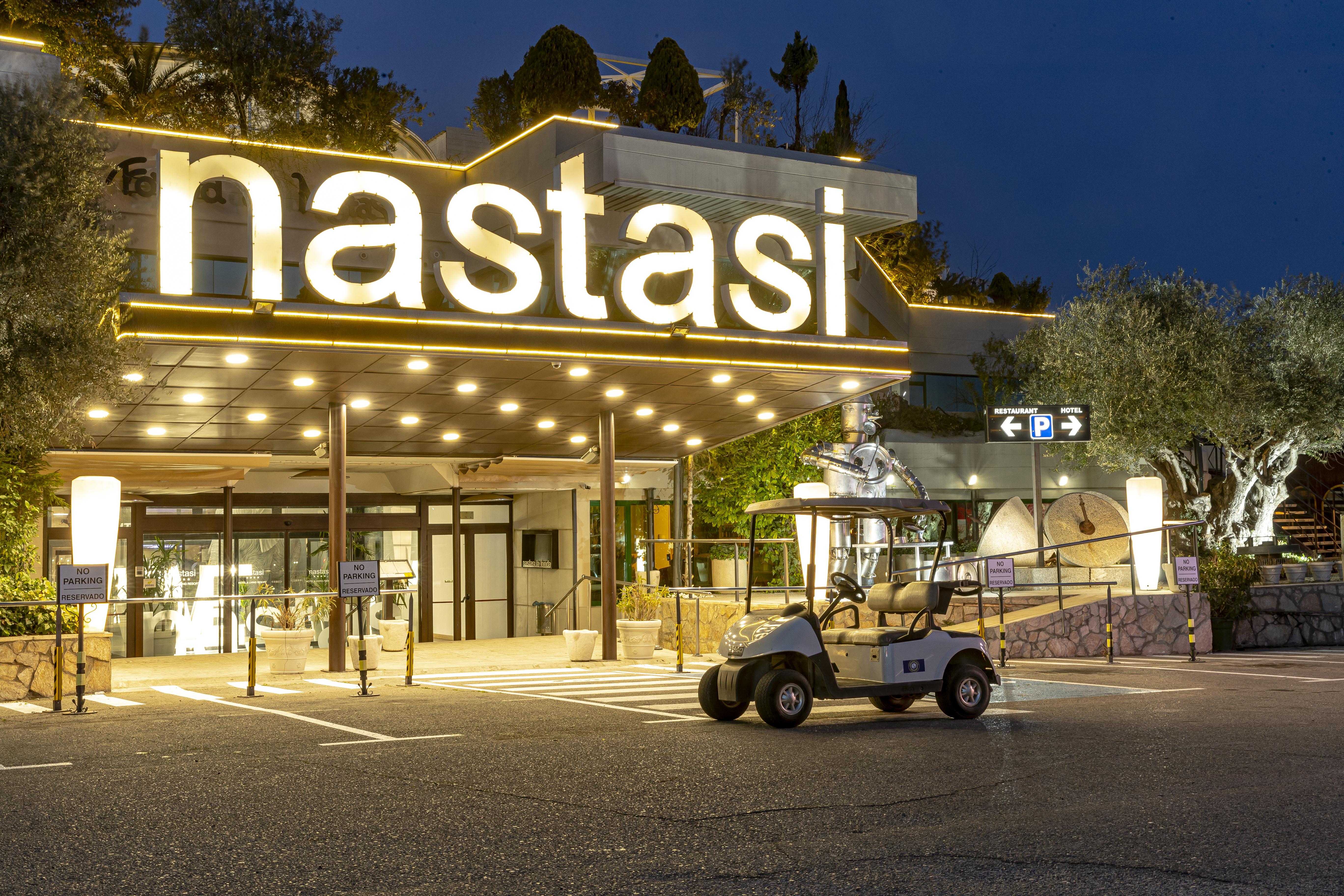 Nastasi Hotel & Spa Lleida Kültér fotó