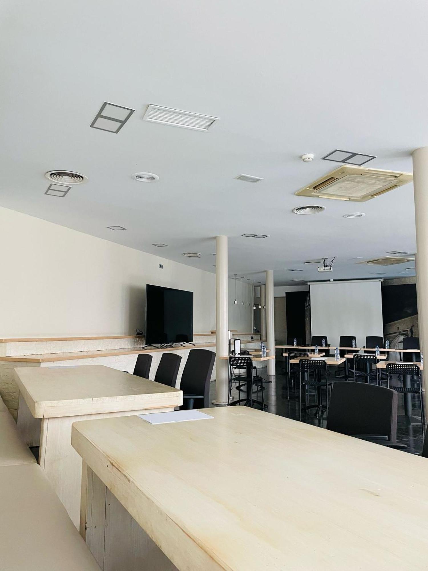 Nastasi Hotel & Spa Lleida Kültér fotó