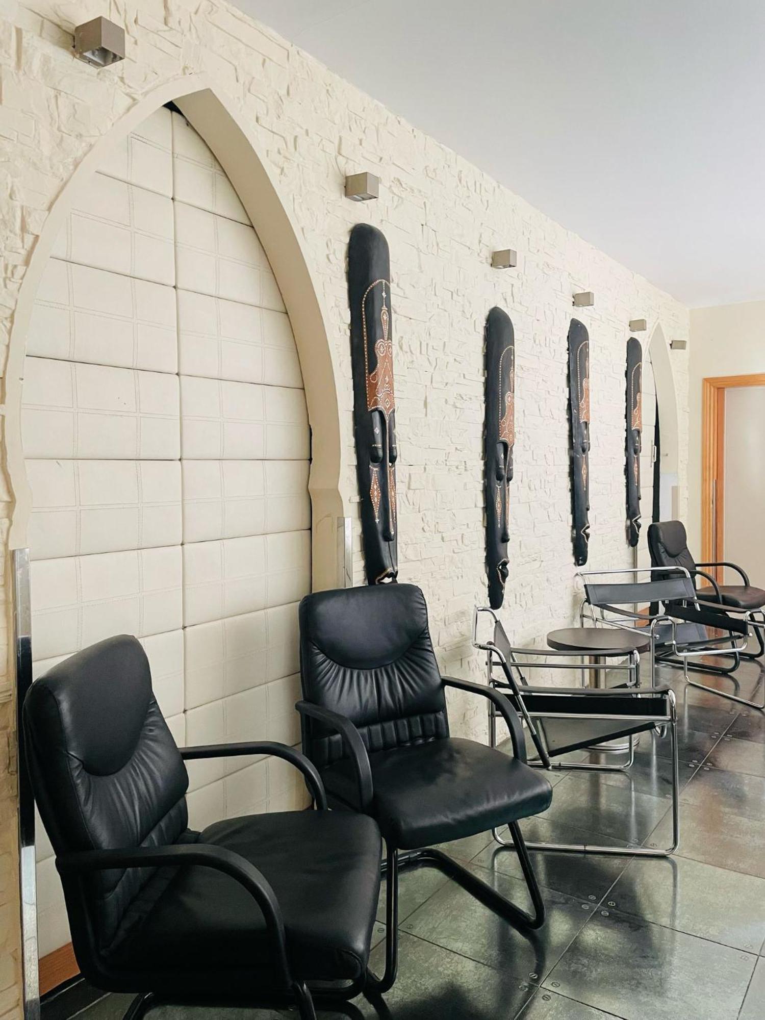 Nastasi Hotel & Spa Lleida Kültér fotó