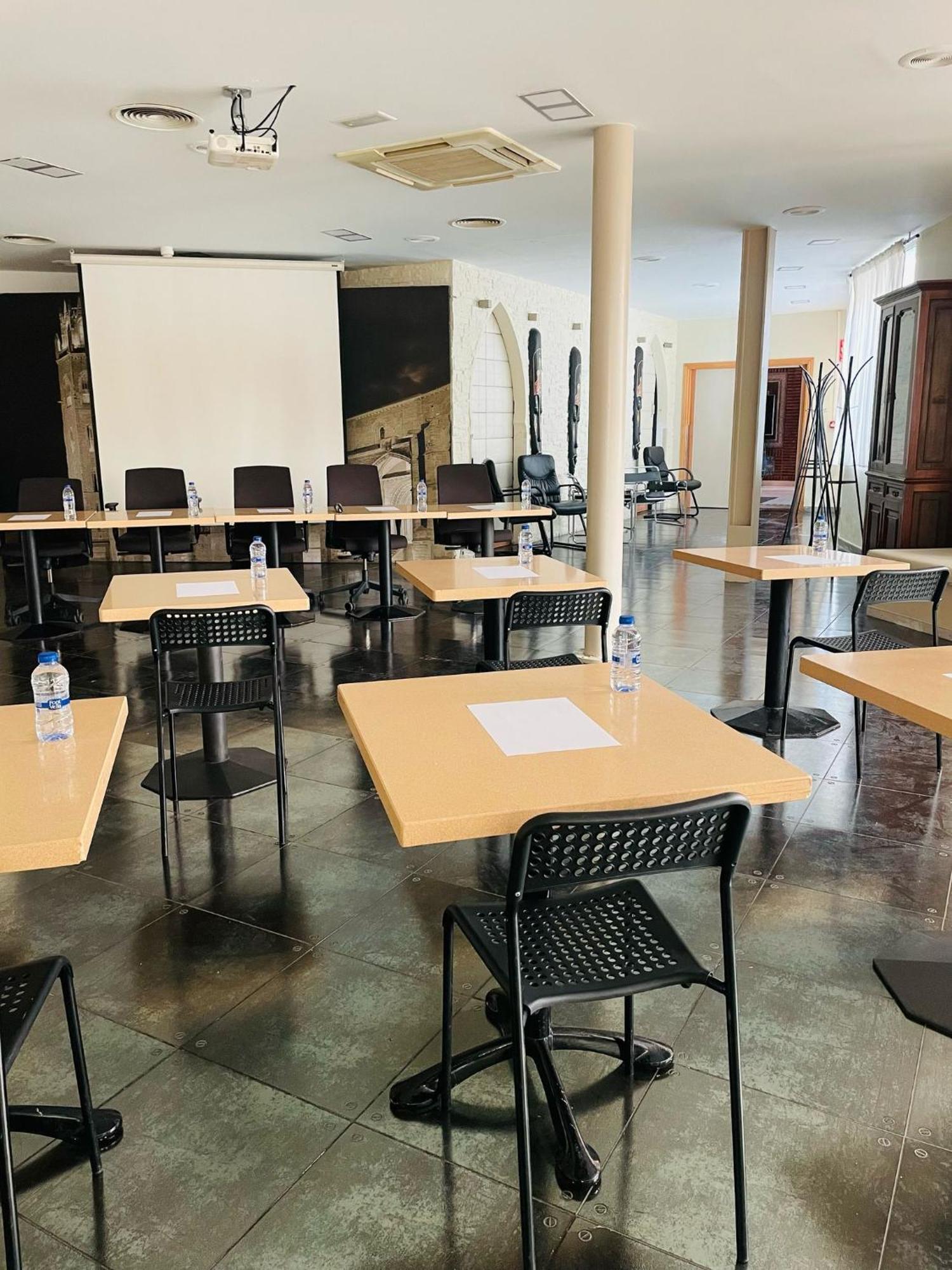 Nastasi Hotel & Spa Lleida Kültér fotó